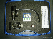 Luftanalyseset “Air Care”