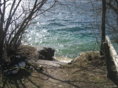 Einstieg Hinkelsteine Einstieg Hinkelsteine