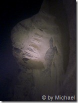 mysteri&ouml;ser Fels