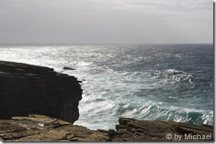 Blick auf den Atlantik
