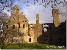 The Earls Palace in Kirkwall