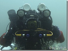 Selbstportrait von Volker