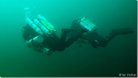 unser Abschlusstauchgang