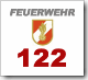 Notruf Feuerwehr