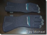 5 Finger Trockenhandschuhe