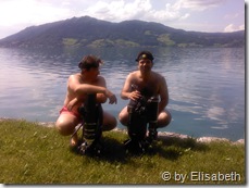 Volker, Michael und die Bonex Volker, Michael und die Bonex