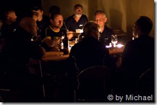 Sepp erz&auml;hlt eine seiner Storys