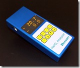 Divesoft He/O2 Analyser
