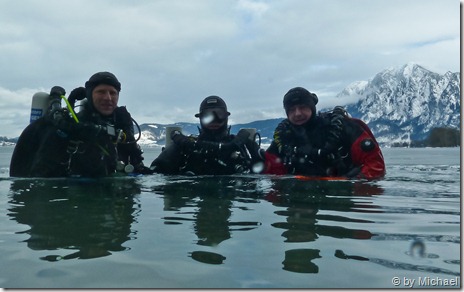 Christoph, Michael & Volker