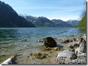 Tauchplatz Löwe am Traunse