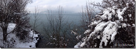 Einstieg Unterwasserwald