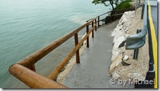 Einstieg Schwarze Br&uuml;cke