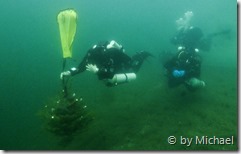 Oliver und Christopher