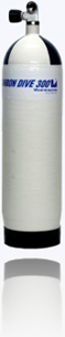 Carbon Dive 300 Bar