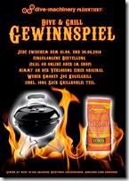 Gewinnspiel Weber Grill