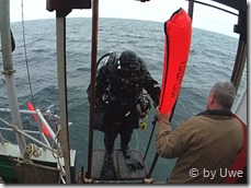 Michael mit seinem rEvo III