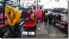 Zusammenbau unserer Ausr&uuml;stung