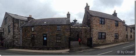 Highland Park Destillerie