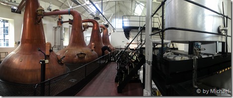 Highland Park Destillerie