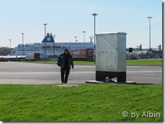 unser Nachz&uuml;gler Claus