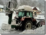 unser Schneer&auml;umdienst in Wei&szlig;enbach